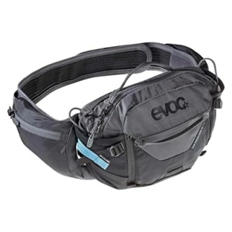 EVOC Hip Pack Pro 3 Review - The Best Hydration Waist Pack for Outdoor Activities